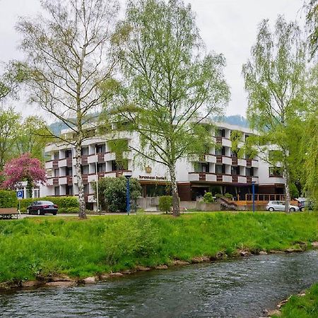 Kronen Hotel Bad Liebenzell Luaran gambar