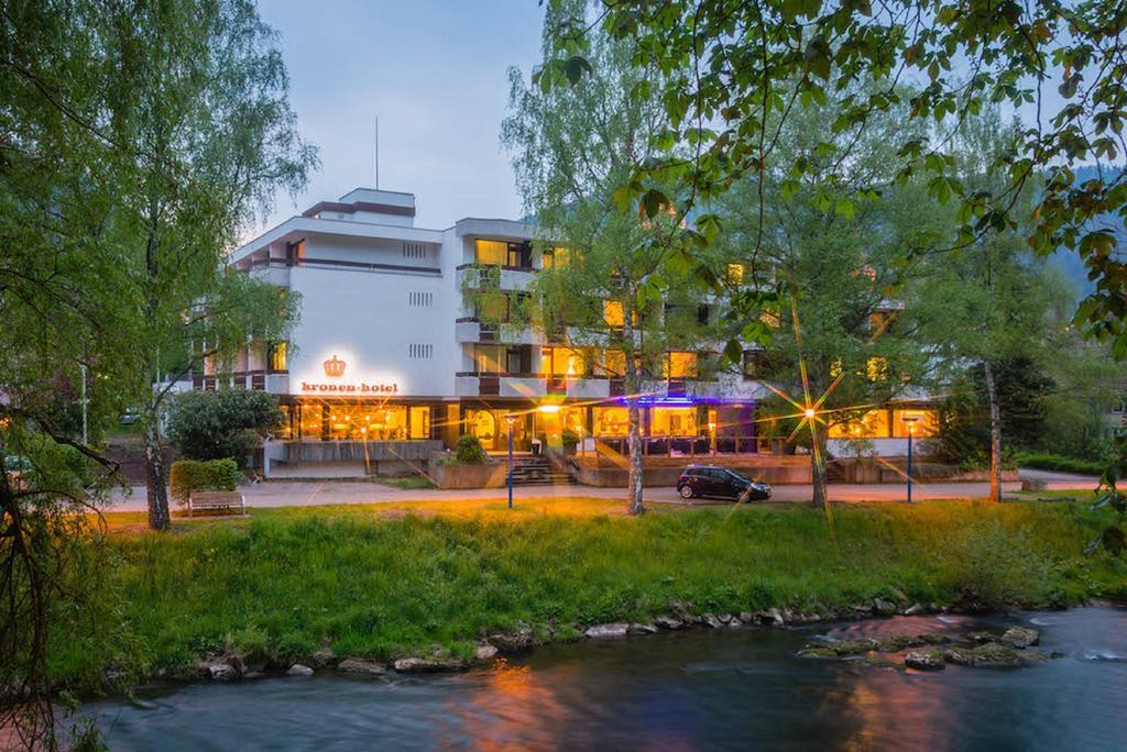 Kronen Hotel Bad Liebenzell Luaran gambar