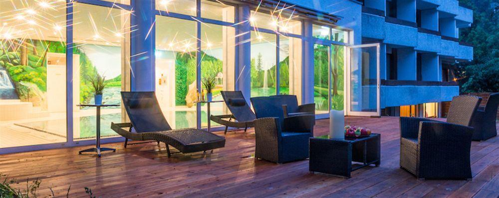 Kronen Hotel Bad Liebenzell Luaran gambar