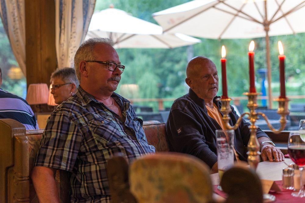 Kronen Hotel Bad Liebenzell Luaran gambar