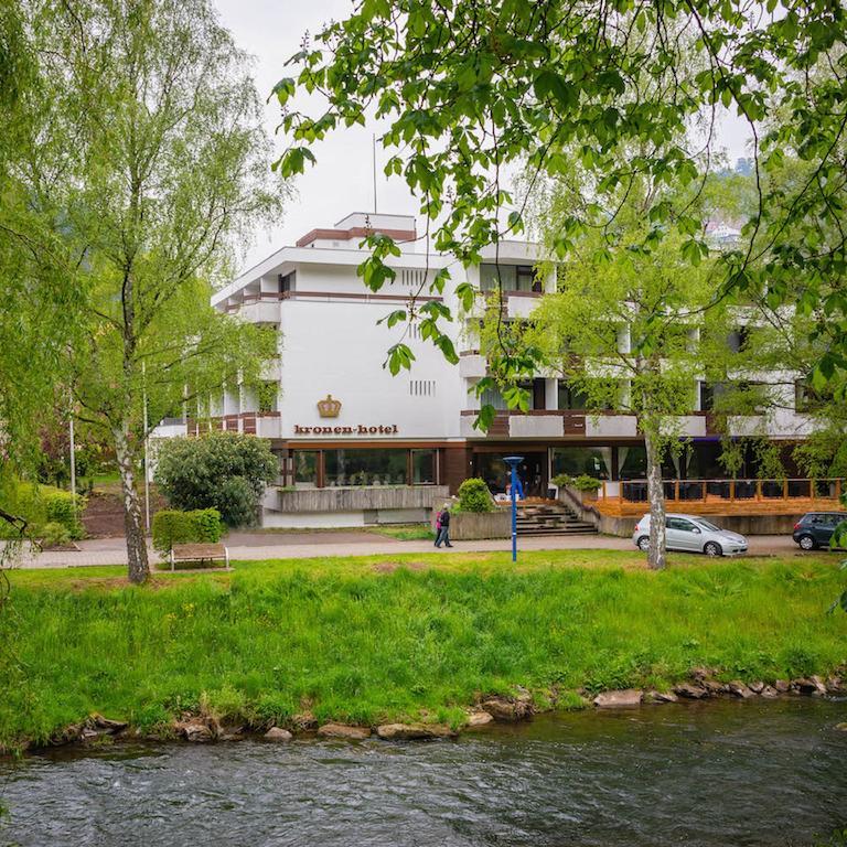 Kronen Hotel Bad Liebenzell Luaran gambar