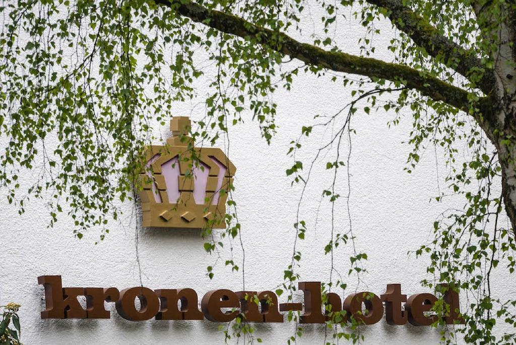 Kronen Hotel Bad Liebenzell Luaran gambar