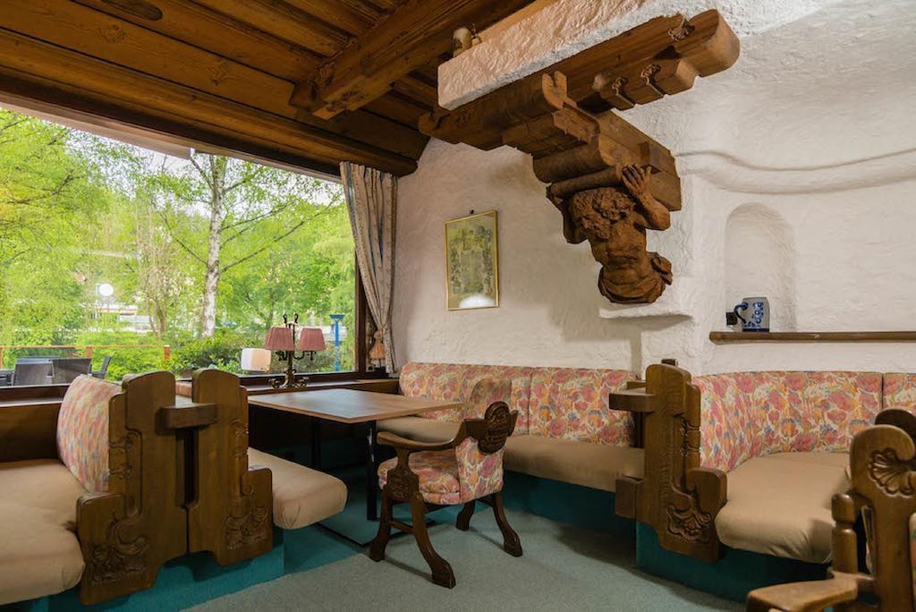 Kronen Hotel Bad Liebenzell Luaran gambar