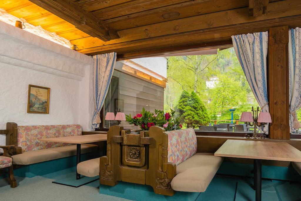 Kronen Hotel Bad Liebenzell Luaran gambar