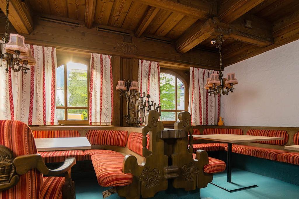 Kronen Hotel Bad Liebenzell Luaran gambar