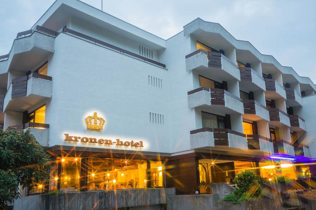 Kronen Hotel Bad Liebenzell Luaran gambar