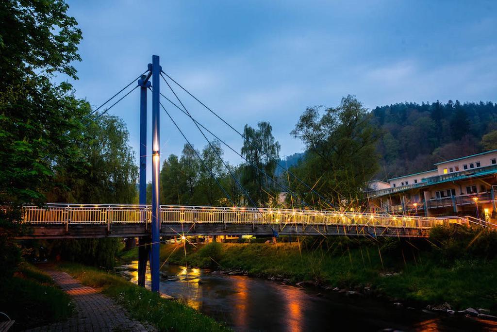 Kronen Hotel Bad Liebenzell Luaran gambar