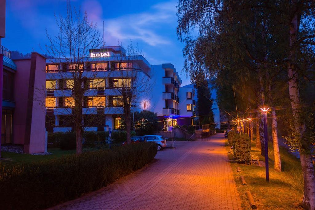 Kronen Hotel Bad Liebenzell Luaran gambar