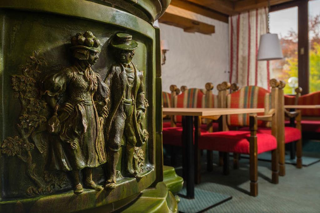 Kronen Hotel Bad Liebenzell Luaran gambar