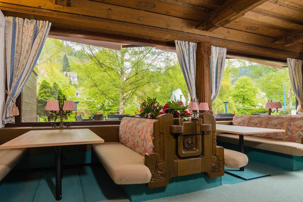 Kronen Hotel Bad Liebenzell Luaran gambar