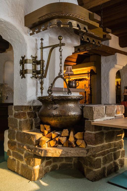 Kronen Hotel Bad Liebenzell Luaran gambar