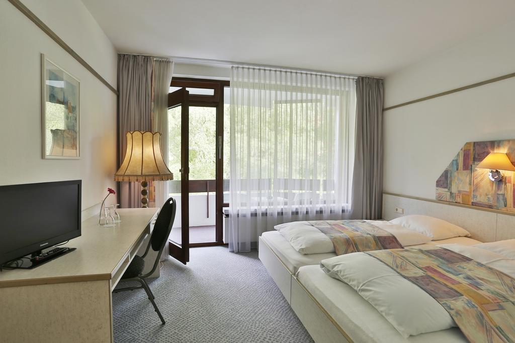 Kronen Hotel Bad Liebenzell Luaran gambar
