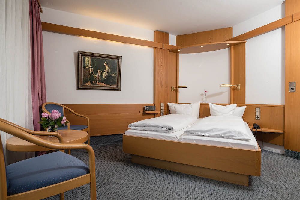 Kronen Hotel Bad Liebenzell Luaran gambar