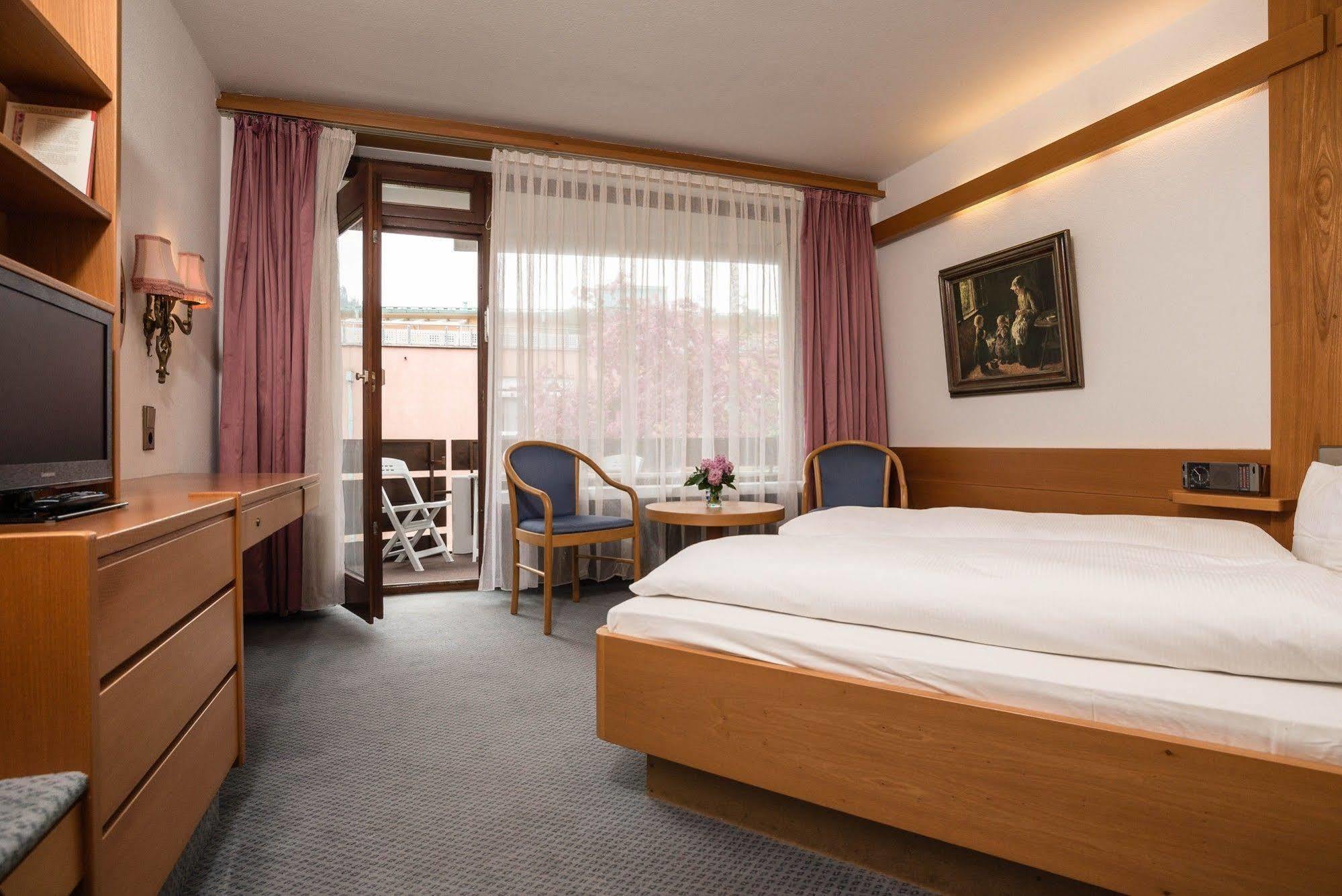 Kronen Hotel Bad Liebenzell Luaran gambar