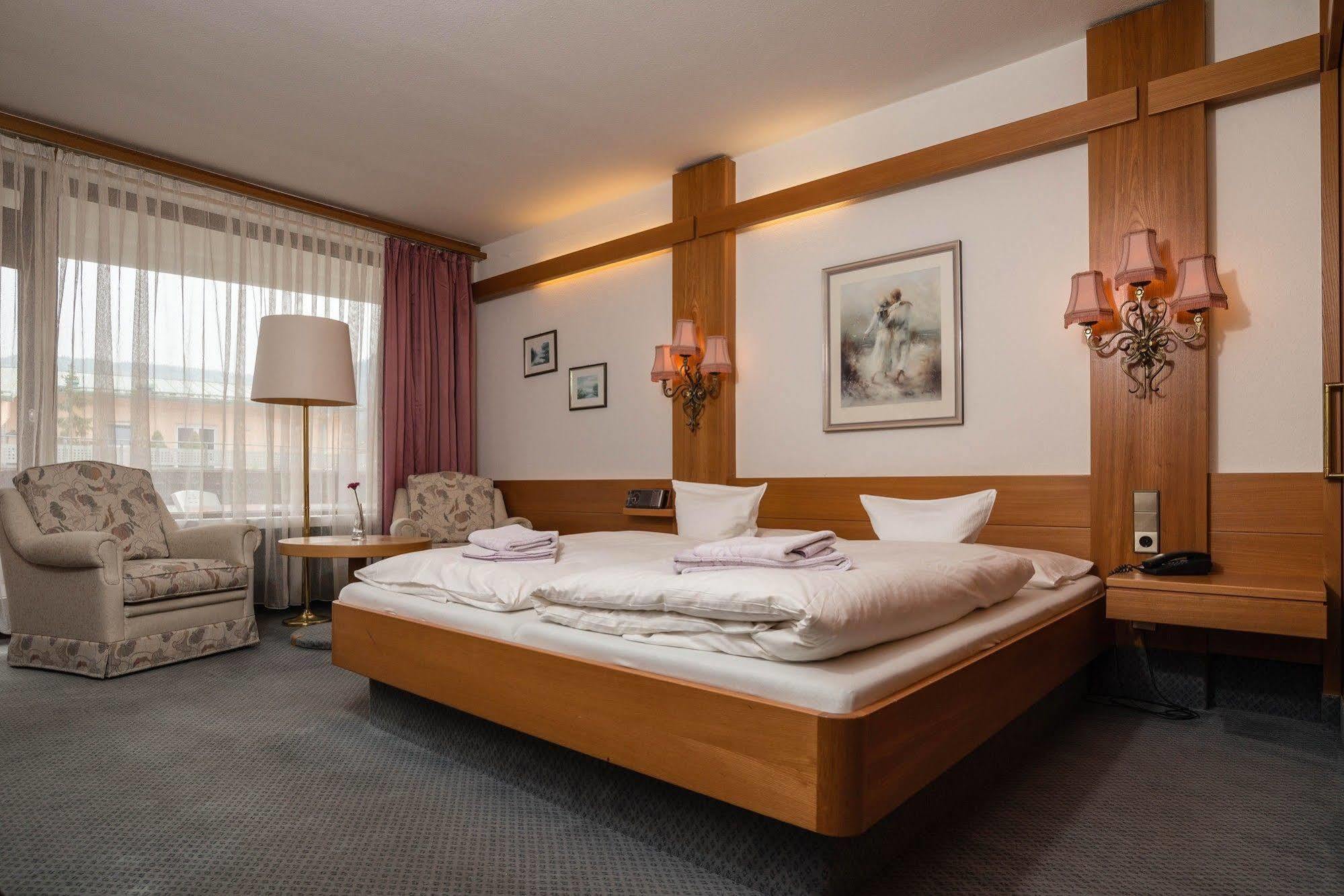 Kronen Hotel Bad Liebenzell Luaran gambar