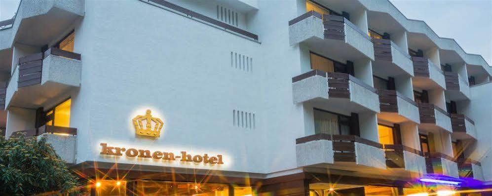 Kronen Hotel Bad Liebenzell Luaran gambar